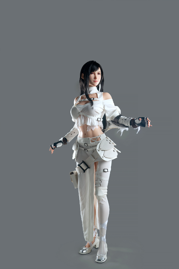 Lady No.26_1 - Silicone 171cm/67.32" G-CUP 37kg/81.57lbs Sex Doll