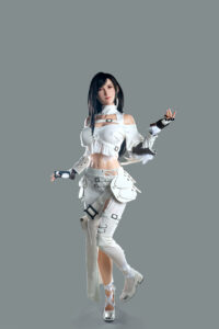 Lady No.26_1 – Silicone 171cm 67.32 G-CUP 37kg 81.57lbs Sex Doll Big Boobs Anime Japanese Sex Doll GLD-S171-0005 5
