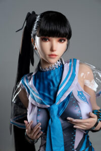 Lady No.27_1 – Silicone 171cm 67.32 G-CUP 37kg 81.57lbs Sex Doll Big Boobs Anime Japanese Sex Doll GLD-S171-0007 1
