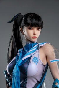 Lady No.27_1 – Silicone 171cm 67.32 G-CUP 37kg 81.57lbs Sex Doll Big Boobs Anime Japanese Sex Doll GLD-S171-0007 10