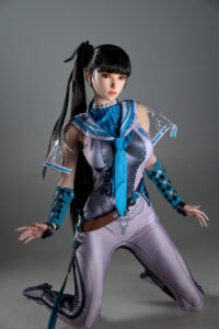Lady No.27_1 – Silicone 171cm 67.32 G-CUP 37kg 81.57lbs Sex Doll Big Boobs Anime Japanese Sex Doll GLD-S171-0007 11