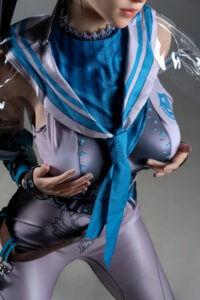 Lady No.27_1 – Silicone 171cm 67.32 G-CUP 37kg 81.57lbs Sex Doll Big Boobs Anime Japanese Sex Doll GLD-S171-0007 12