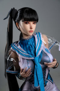 Lady No.27_1 – Silicone 171cm 67.32 G-CUP 37kg 81.57lbs Sex Doll Big Boobs Anime Japanese Sex Doll GLD-S171-0007 14