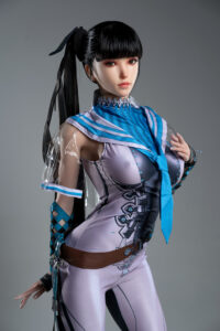 Lady No.27_1 – Silicone 171cm 67.32 G-CUP 37kg 81.57lbs Sex Doll Big Boobs Anime Japanese Sex Doll GLD-S171-0007 23