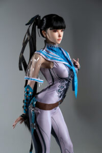 Lady No.27_1 – Silicone 171cm 67.32 G-CUP 37kg 81.57lbs Sex Doll Big Boobs Anime Japanese Sex Doll GLD-S171-0007 3