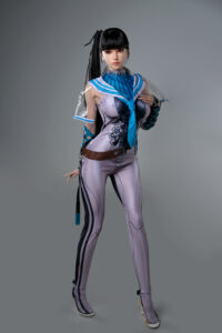 Lady No.27_1 – Silicone 171cm 67.32 G-CUP 37kg 81.57lbs Sex Doll Big Boobs Anime Japanese Sex Doll GLD-S171-0007 4
