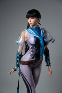 Lady No.27_1 – Silicone 171cm 67.32 G-CUP 37kg 81.57lbs Sex Doll Big Boobs Anime Japanese Sex Doll GLD-S171-0007 5