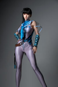 Lady No.27_1 – Silicone 171cm 67.32 G-CUP 37kg 81.57lbs Sex Doll Big Boobs Anime Japanese Sex Doll GLD-S171-0007 7