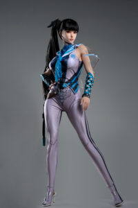 Lady No.27_1 – Silicone 171cm 67.32 G-CUP 37kg 81.57lbs Sex Doll Big Boobs Anime Japanese Sex Doll GLD-S171-0007 8
