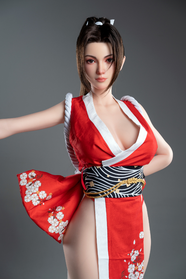 Lady No.28_1 - Silicone 165cm/64.96" G-CUP 37.9kg/83.56lbs Sex Doll