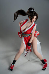 Lady No.28_1 – Silicone 165cm 64.96 G-CUP 37.9kg 83.56lbs Sex Doll Big Boobs Anime Japanese Sex Doll GLD-S165-0008 2