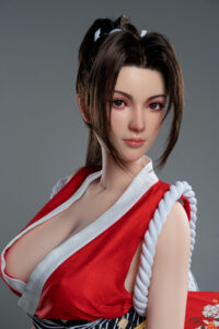 Lady No.28_1 – Silicone 165cm 64.96 G-CUP 37.9kg 83.56lbs Sex Doll Big Boobs Anime Japanese Sex Doll GLD-S165-0008 3