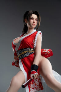 Lady No.28_1 – Silicone 165cm 64.96 G-CUP 37.9kg 83.56lbs Sex Doll Big Boobs Anime Japanese Sex Doll GLD-S165-0008 4