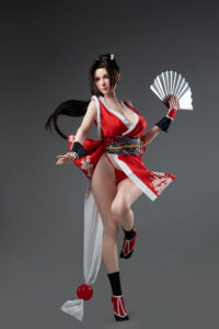 Lady No.28_1 – Silicone 165cm 64.96 G-CUP 37.9kg 83.56lbs Sex Doll Big Boobs Anime Japanese Sex Doll GLD-S165-0008 7