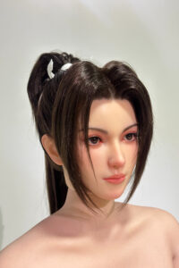 Lady No.28_1 – Silicone 168cm 66.14 E-CUP 39.7kg 87.52lbs Sex Doll Big Booty Anime Japanese Sex Doll GLD-S168-0006 25