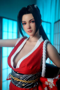 Lady No.28_1 – Silicone 168cm 66.14 E-CUP 39.7kg 87.52lbs Sex Doll Big Booty Anime Japanese Sex Doll GLD-S168-0006 4
