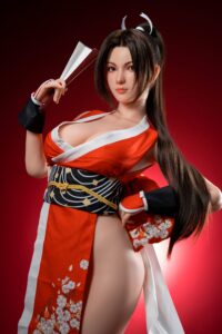 Lady No.28_2 – Silicone 165cm 64.96 G-CUP 37.9kg 83.56lbs Sex Doll Big Boobs Anime Japanese Sex Doll GLD-S165-0012 1