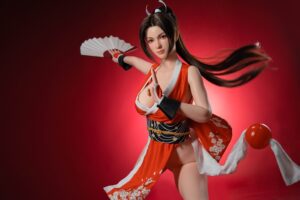 Lady No.28_2 – Silicone 165cm 64.96 G-CUP 37.9kg 83.56lbs Sex Doll Big Boobs Anime Japanese Sex Doll GLD-S165-0012 13