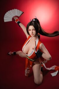Lady No.28_2 – Silicone 165cm 64.96 G-CUP 37.9kg 83.56lbs Sex Doll Big Boobs Anime Japanese Sex Doll GLD-S165-0012 2