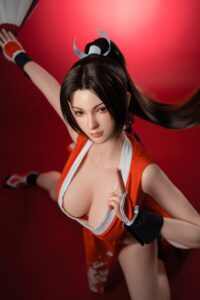 Lady No.28_2 – Silicone 165cm 64.96 G-CUP 37.9kg 83.56lbs Sex Doll Big Boobs Anime Japanese Sex Doll GLD-S165-0012 3