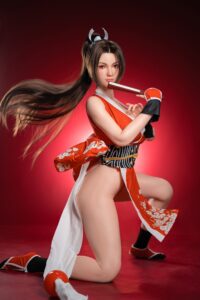 Lady No.28_2 – Silicone 165cm 64.96 G-CUP 37.9kg 83.56lbs Sex Doll Big Boobs Anime Japanese Sex Doll GLD-S165-0012 4
