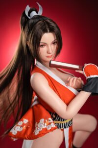 Lady No.28_2 – Silicone 165cm 64.96 G-CUP 37.9kg 83.56lbs Sex Doll Big Boobs Anime Japanese Sex Doll GLD-S165-0012 5