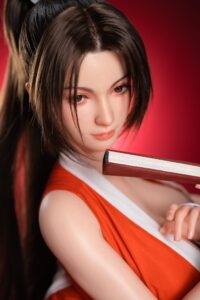 Lady No.28_2 – Silicone 165cm 64.96 G-CUP 37.9kg 83.56lbs Sex Doll Big Boobs Anime Japanese Sex Doll GLD-S165-0012 6