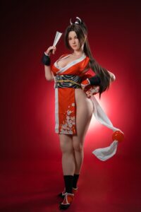 Lady No.28_2 – Silicone 165cm 64.96 G-CUP 37.9kg 83.56lbs Sex Doll Big Boobs Anime Japanese Sex Doll GLD-S165-0012 7