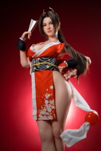 Lady No.28_2 – Silicone 165cm 64.96 G-CUP 37.9kg 83.56lbs Sex Doll Big Boobs Anime Japanese Sex Doll GLD-S165-0012 8