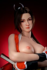 Lady No.28_2 – Silicone 165cm 64.96 G-CUP 37.9kg 83.56lbs Sex Doll Big Boobs Anime Japanese Sex Doll GLD-S165-0012 9