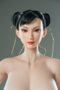 Lady No.33_1 – Silicone 169cm 66.54 F-CUP 48.2kg 106.26lbs Sex Doll BBW Anime Japanese Sex Doll GLD-S167-0020 13