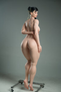 Lady No.33_1 – Silicone 169cm 66.54 F-CUP 48.2kg 106.26lbs Sex Doll BBW Anime Japanese Sex Doll GLD-S167-0020 15