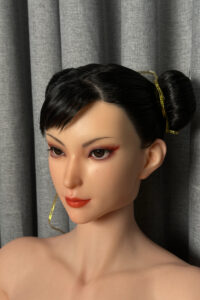 Lady No.33_1 – Silicone 169cm 66.54 F-CUP 48.2kg 106.26lbs Sex Doll BBW Anime Japanese Sex Doll GLD-S167-0020 24