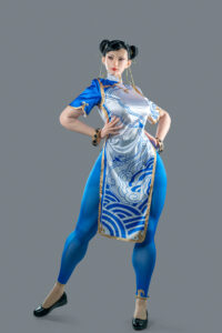 Lady No.33_1 – Silicone 169cm 66.54 F-CUP 48.2kg 106.26lbs Sex Doll BBW Anime Japanese Sex Doll GLD-S167-0020 9