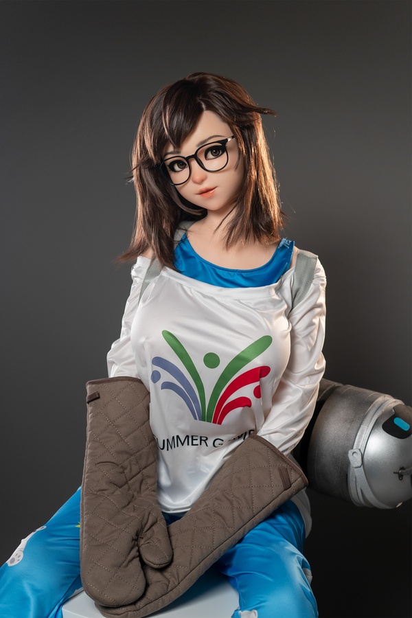 Lady - Silicone 165cm/64.96" G-CUP 37.9kg/83.56lbs Sex Doll