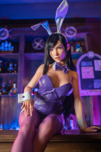 Lady – Silicone 167cm 65.75 E-CUP 35.5kg 78.26lbs Sex Doll Big Booty Anime Japanese Sex Doll GLD-S167-0003 3
