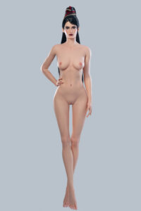 Lady – Silicone 170cm 66.93 C-CUP 31.5kg 69.45lbs Sex Doll Big Booty Anime Japanese Sex Doll GLD-S170-0014 10