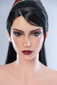 Lady – Silicone 170cm 66.93 C-CUP 31.5kg 69.45lbs Sex Doll Big Booty Anime Japanese Sex Doll GLD-S170-0014 5