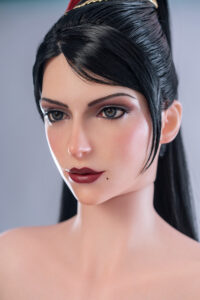 Lady – Silicone 170cm 66.93 C-CUP 31.5kg 69.45lbs Sex Doll Big Booty Anime Japanese Sex Doll GLD-S170-0014 6