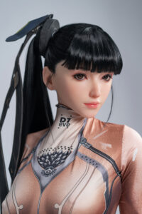 Lady – Silicone 170cm 66.93 C-CUP 31.5kg 69.45lbs Sex Doll Big Booty Anime Japanese Sex Doll GLD-S170-0018 9