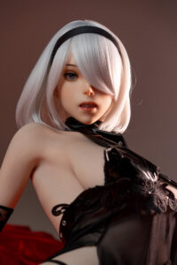 Lady – Silicone 171cm 67.32 G-CUP 37kg 81.57lbs Sex Doll Big Boobs Anime Japanese Sex Doll GLD-S171-0004 4