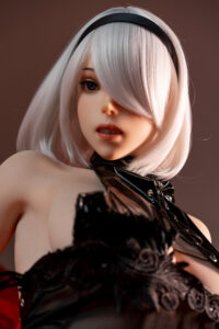 Lady – Silicone 171cm 67.32 G-CUP 37kg 81.57lbs Sex Doll Big Boobs Anime Japanese Sex Doll GLD-S171-0004 5