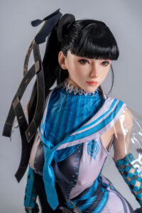Lady – Silicone 171cm 67.32 G-CUP 37kg 81.57lbs Sex Doll Big Boobs Anime Japanese Sex Doll GLD-S171-0015 1