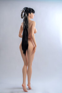 Lady – Silicone 171cm 67.32 G-CUP 37kg 81.57lbs Sex Doll Big Boobs Anime Japanese Sex Doll GLD-S171-0015 3