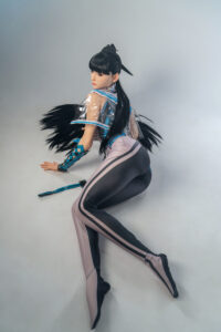 Lady – Silicone 171cm 67.32 G-CUP 37kg 81.57lbs Sex Doll Big Boobs Anime Japanese Sex Doll GLD-S171-0015 4