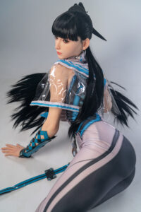 Lady – Silicone 171cm 67.32 G-CUP 37kg 81.57lbs Sex Doll Big Boobs Anime Japanese Sex Doll GLD-S171-0015 5