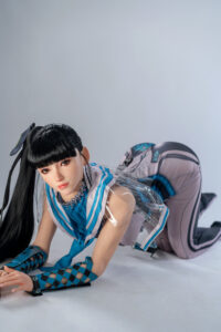 Lady – Silicone 171cm 67.32 G-CUP 37kg 81.57lbs Sex Doll Big Boobs Anime Japanese Sex Doll GLD-S171-0015 8