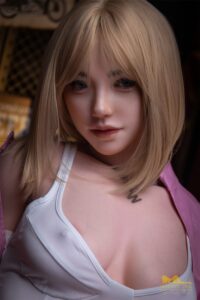 Layla – Silicone 169cm 66.54 C-CUP 35kg 77.16lbs Sex Doll Big Booty Cute Asian Sex Doll JTD-S169-0017 5