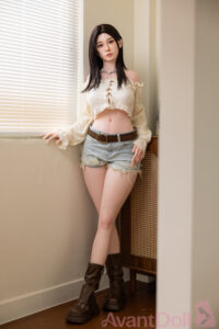 LeeSuYeon – Silicone 165cm 64.96 D-CUP 32kg 70.55lbs Sex Doll Big Booty Elf Japanese Sex Doll AVD-S165-0008 26