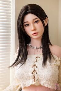LeeSuYeon – Silicone 165cm 64.96 D-CUP 32kg 70.55lbs Sex Doll Big Booty Elf Japanese Sex Doll AVD-S165-0008 27